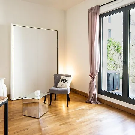 Carré Royal En Hypercentre Avec Jardin Terrasse Privatif Appartement